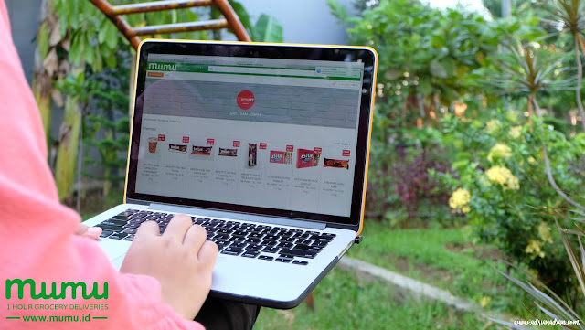 Belanja Online Grocery Mumu