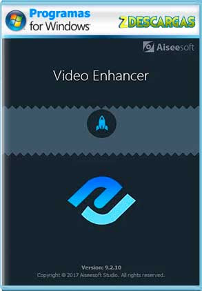 Descargar Aiseesoft Video Enhancer Full Gratis