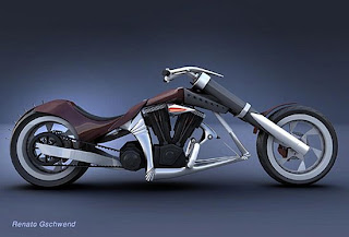 Aito Motorbike Concept Gallery