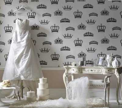 Royal Wedding Route  on Royal Wedding Wallpaper   Crowns And Coronets Collection Is Perfect