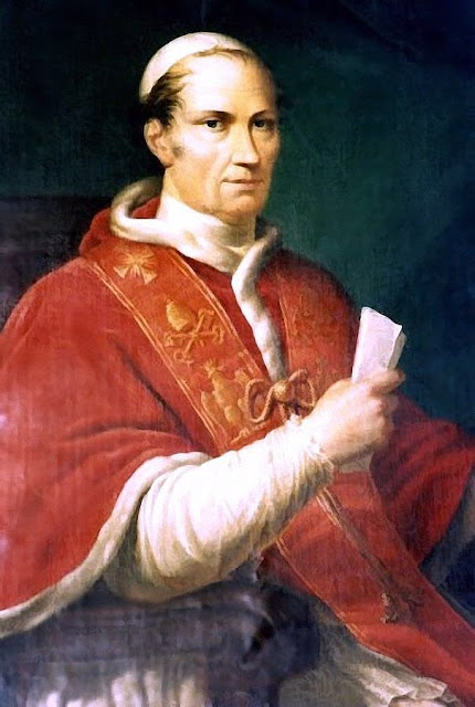 Leão XII: Papa de 1823 a 1829