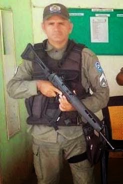 Cabo da policia militar é assassinado com vários tiros em Luzilândia-PI