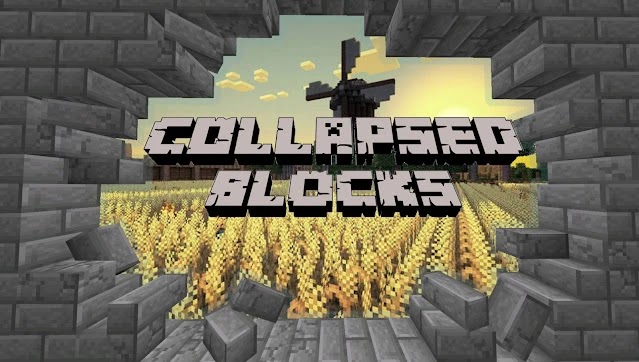  Collapsed blocks Mod