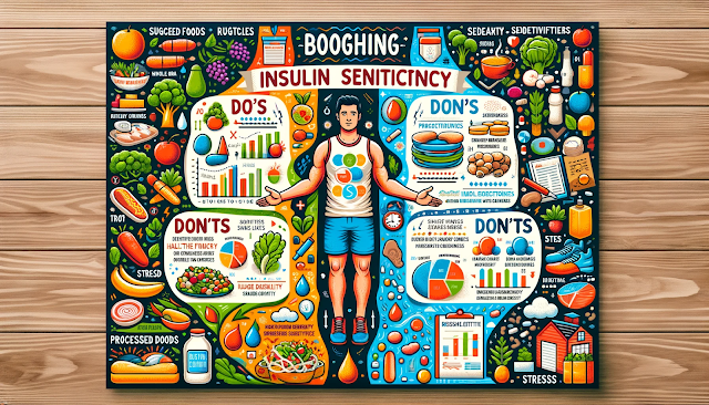 Insulinsensitivität verbessern