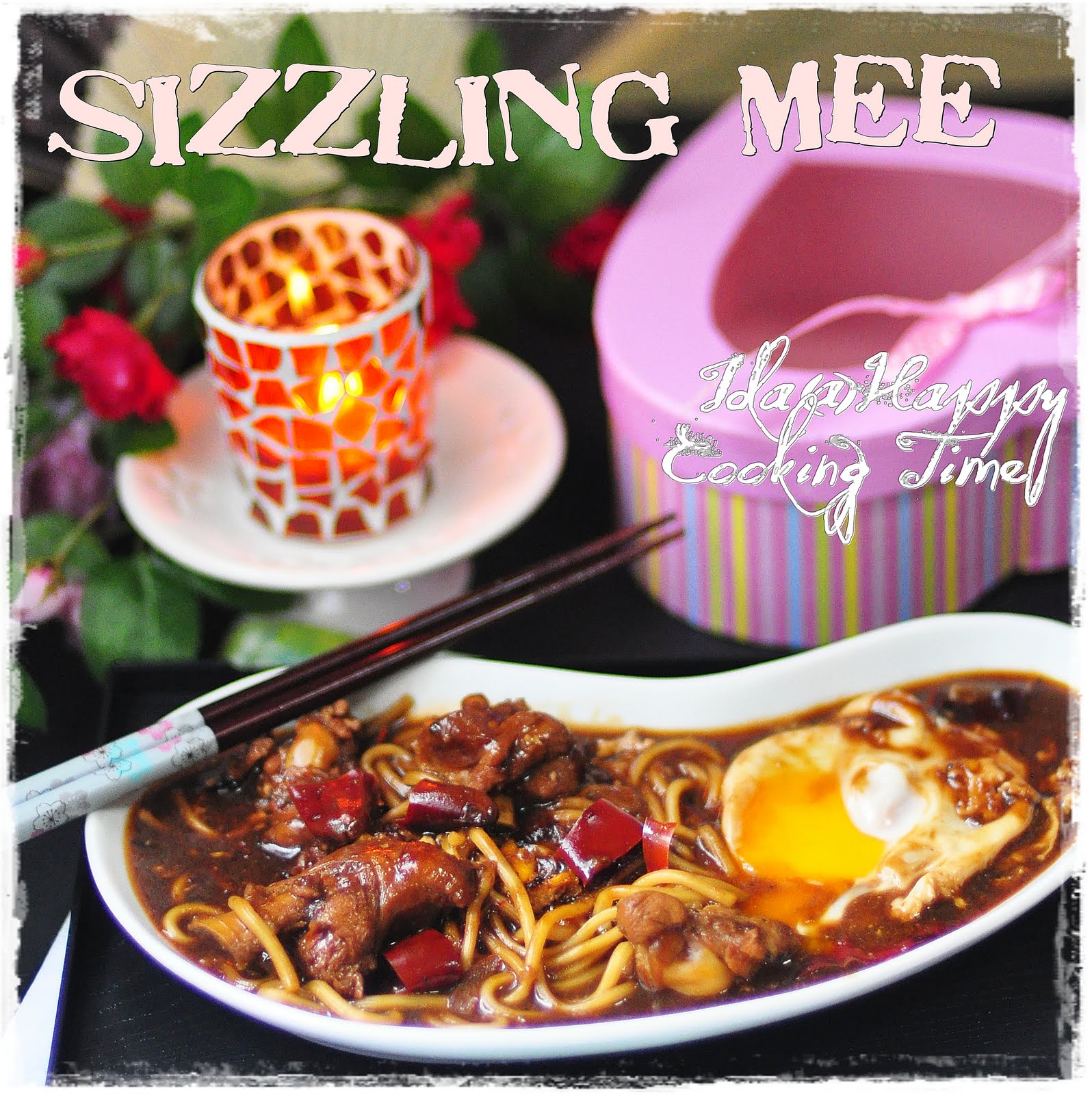 Sizzling Mee