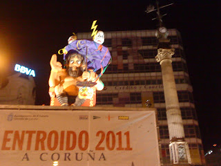 Por E.V.Pita... Entroido / Antroido 2011 / Carnavales 2011 / By  E.V.Pita... Carnival 2011