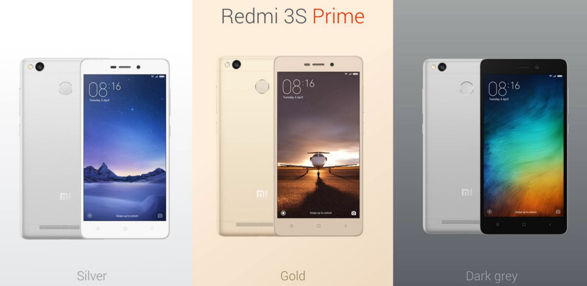 Review Spesifikasi Xiaomi Redmi 3S Prime Ponsel Kelas 