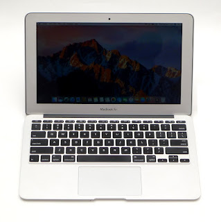 Jual MacBook Air i5 (11.6-inch, Mid-2011) Second