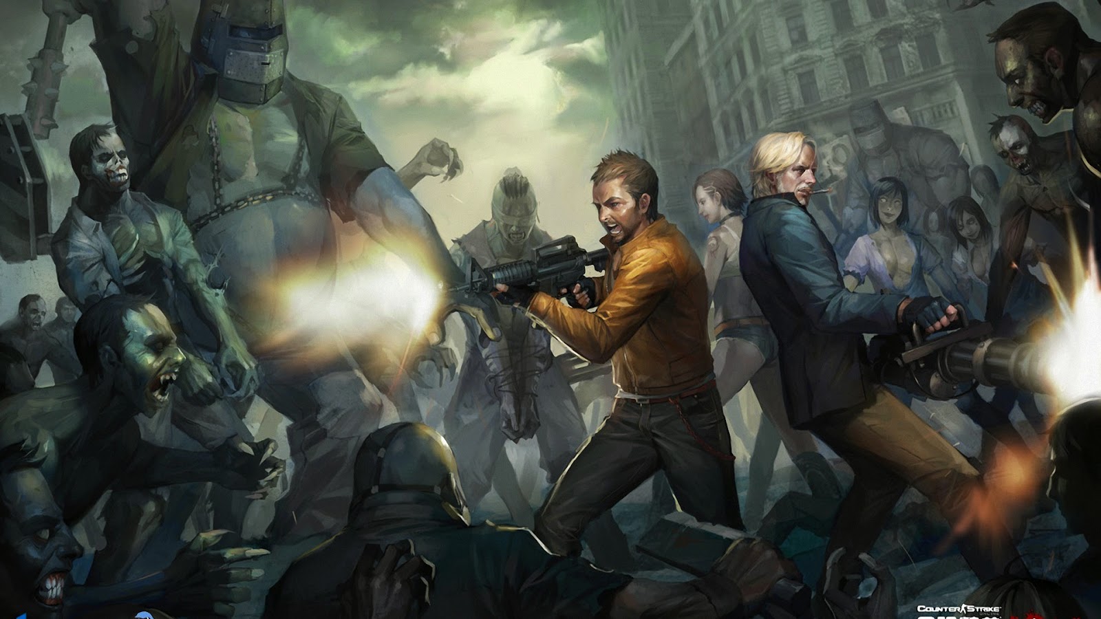 CsV7 Counter Strike Extreme V7