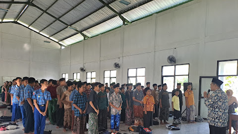  Pesantren Ramadhan: Membangun Generasi Yang berkarakter
