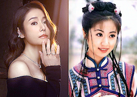 My Fair Princess staff tried to get Ruby Lin (林心如 Lín Xīn Rú) replaced even after filming began, posted on Friday, 22 December 2023