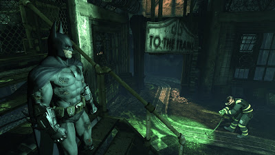 Download Batman - Arkham City Full Version Iso For PC