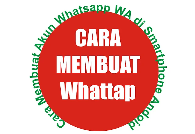Gambar Cara Membuat WA Whatsapp 