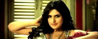 Zarine Khan Ready