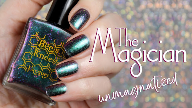 Bee's Knees Lacquer | The Magician