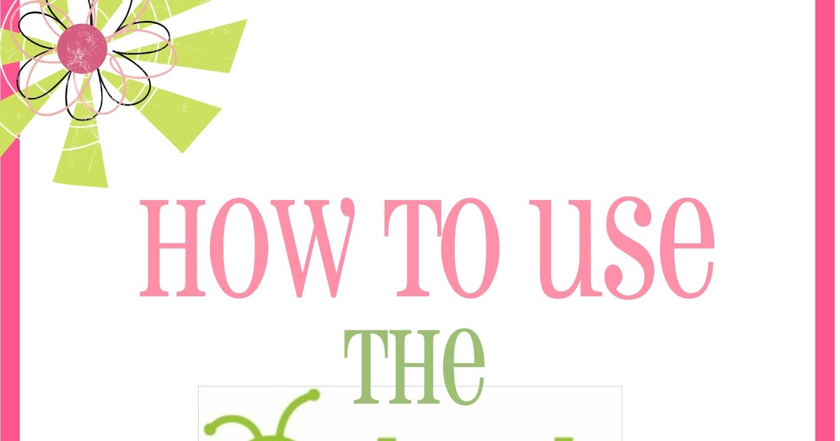 Obsessed with Scrapbooking: How to Export Files to the ...