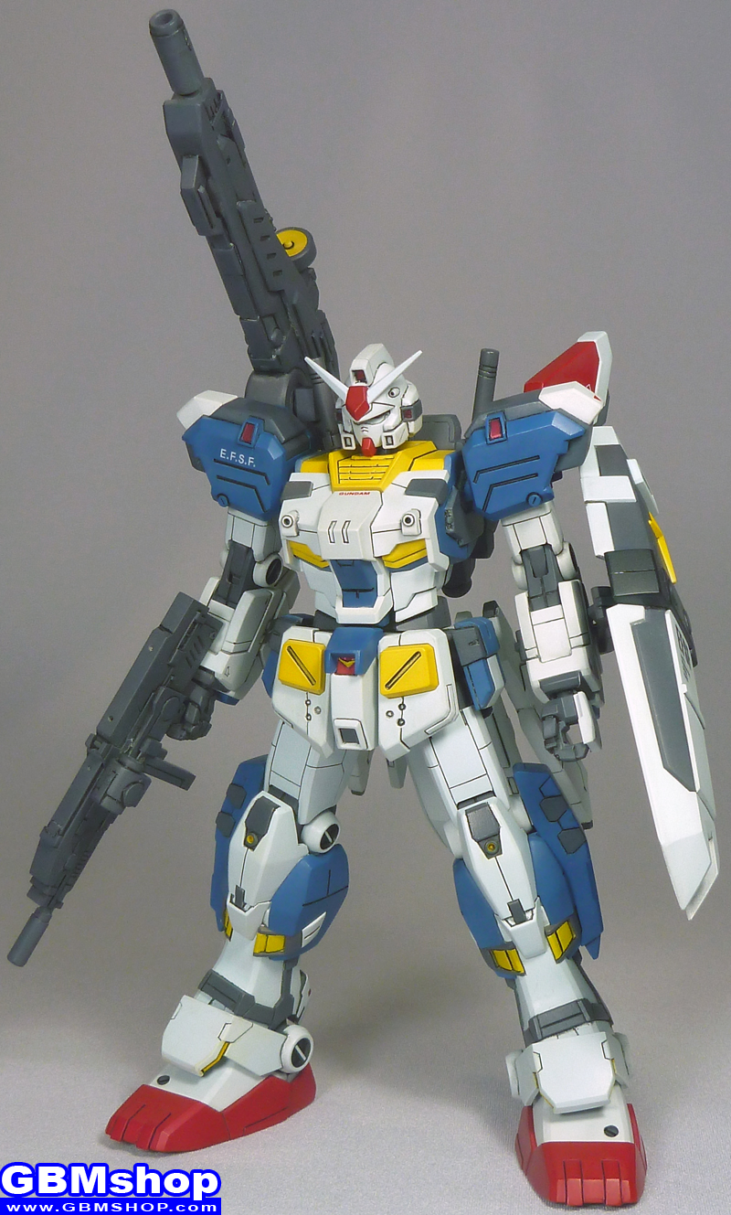 HGUC 1/144 FA-78-3 Full Armor 7th Gundam