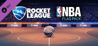 Rocket League NBA Flag Pack Game Download For PC