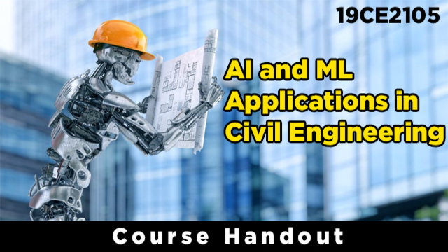 AIMLACE COURSE HANDOUT - 19CE2105