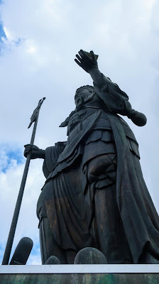 雲辺寺 毘沙門天