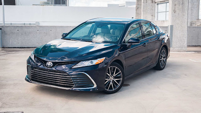 2024 Toyota Camry Price and Release Date