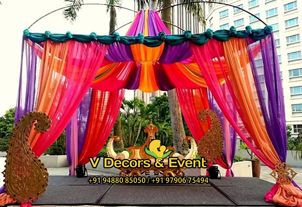 Wedding Decorators Reception Decoration  in Coimbatore 