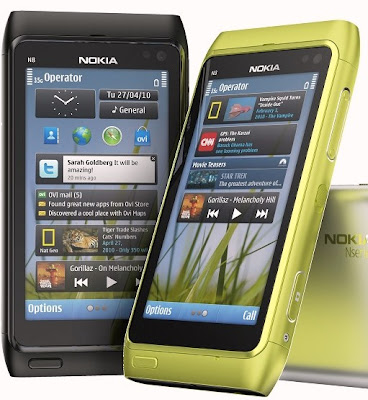 NOKIA N8