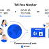 Get A Toll-Free 1800 Number For Your Business In  World