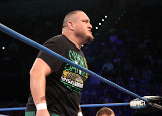 Samoa Joe Hd Free Wallpapers