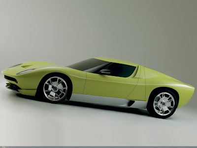 Lamborghini Miura Concept 2006