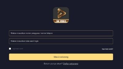 Cara Mendapatkan Uang dari 58 Video