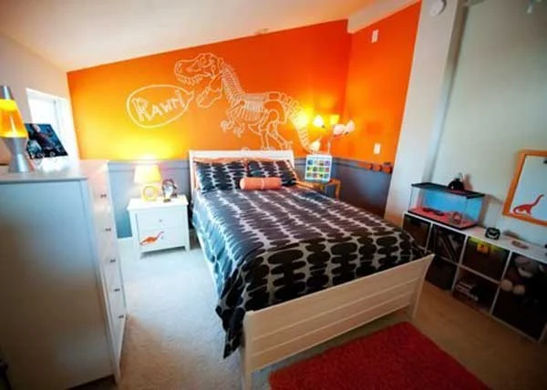 DECORACION DORMITORIO - 100 ideas de Cómo pintar y decorar tu Dormitorio