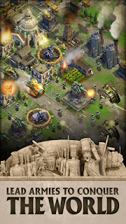 Download DomiNations Mod Apk V 3.5.350