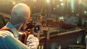 Hitman Absolution Full Version Free Download