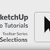 05- SketchUp Training Series: Selection Tool