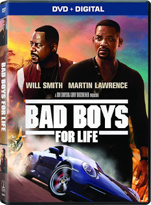 Bad Boys For Life 2020 Dvd