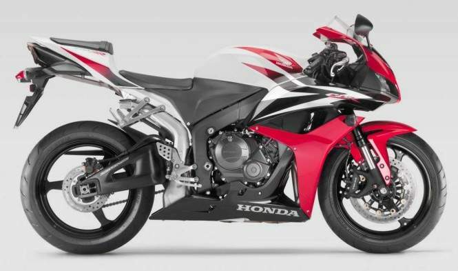 honda bikes pics. New Motorcycle: Honda CBR600RR