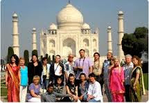 group tour to india