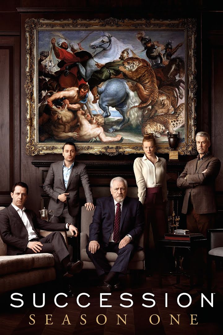 Succession - 1ª Temporada (2018)