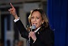 Harris Urges Against 'Playing Politics' During Hurricane Recovery Efforts