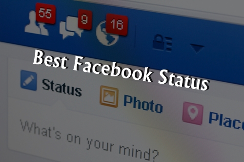 Cara Membuat Status Tulisan Keren di Facebook Lengkap
