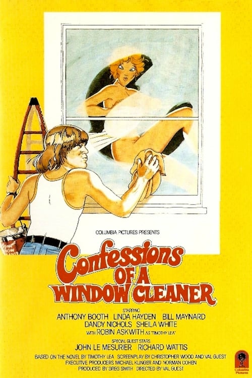 Descargar Confessions of a Window Cleaner 1974 Pelicula Completa En Español Latino