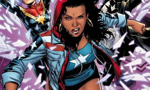 5 Superhero LGBT Di Komik Yang Harus Kamu Ketahui, Diantaranya Miss America dan Iceman