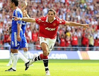 Javier Hernandez, Hernandez, new solskjaer, manchester united, manutd