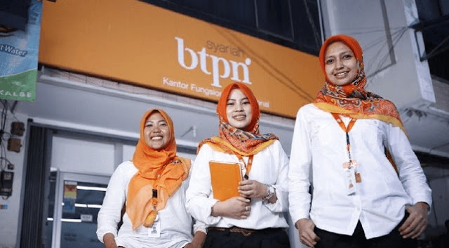 Loker Btpn Syariah Community Officer Lampung