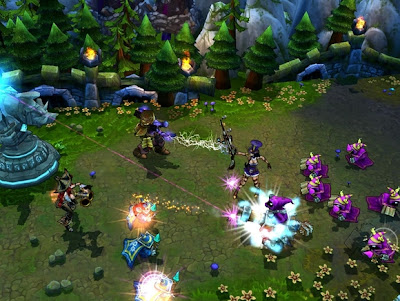 league of legends game latest