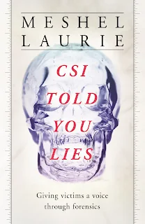 CSI Told You Lies by Meshel Laurie book cover