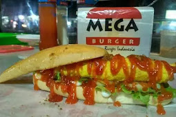 Lowongan Pegawai Burger Mega Alfmart Simpang Pemda (Jl. Setiabudi)