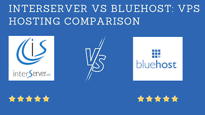 InterServer vs Bluehost: VPS Hosting Comparison