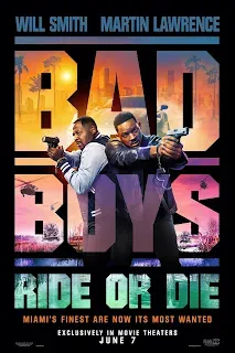 Movie: Bad Boys Ride Or Die (2024) Movie Download